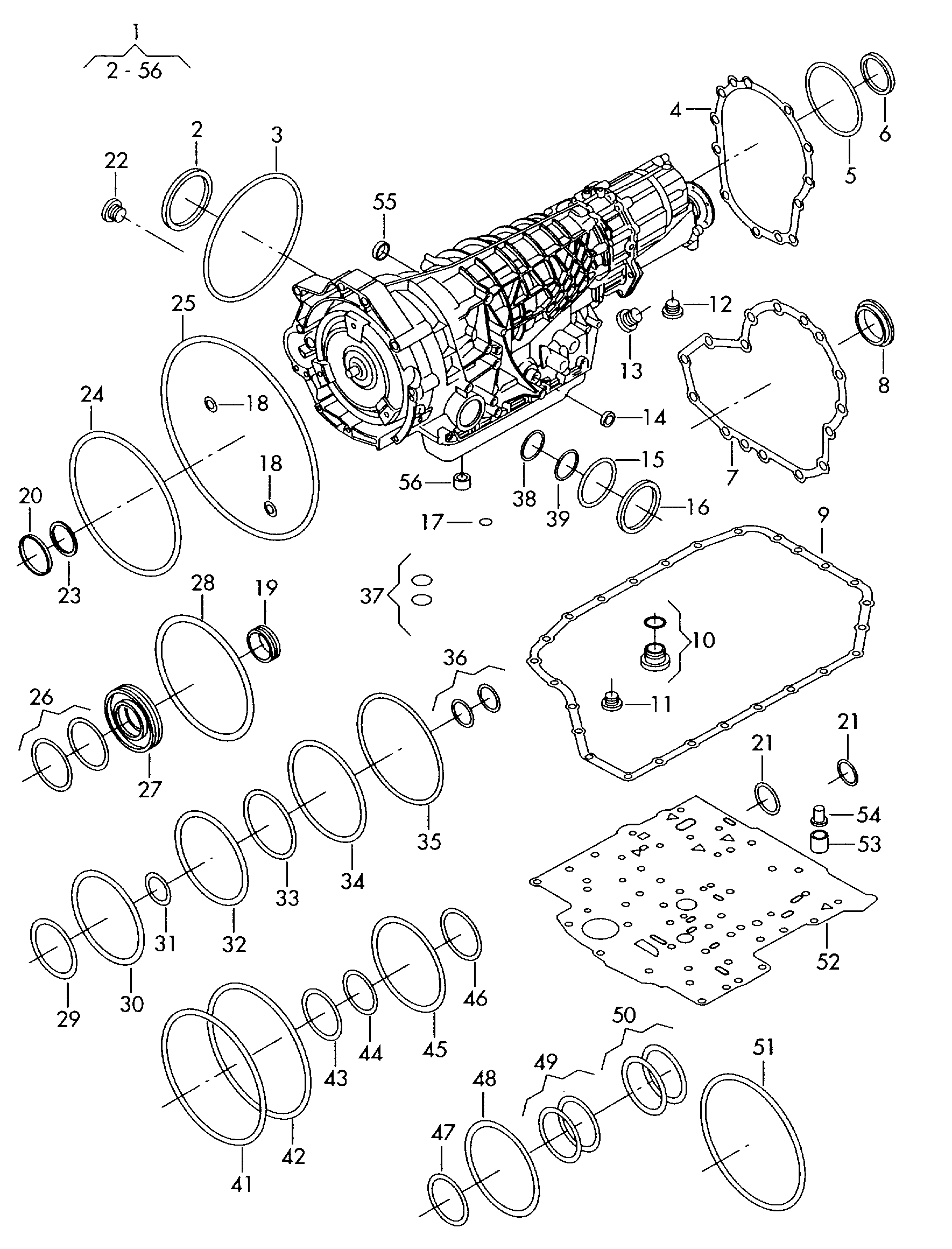 Seat 01V 409 057 - Болтова пробка, маслен картер vvparts.bg