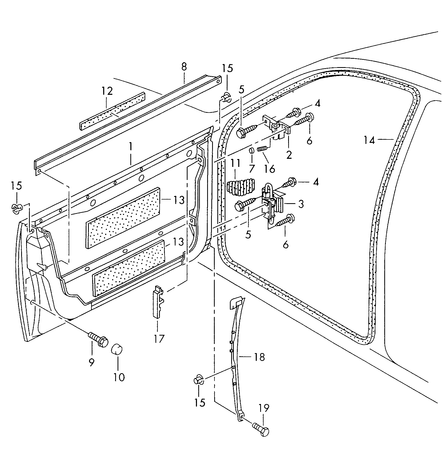 Seat N90 107 604 - Водна помпа+ к-кт ангренажен ремък vvparts.bg