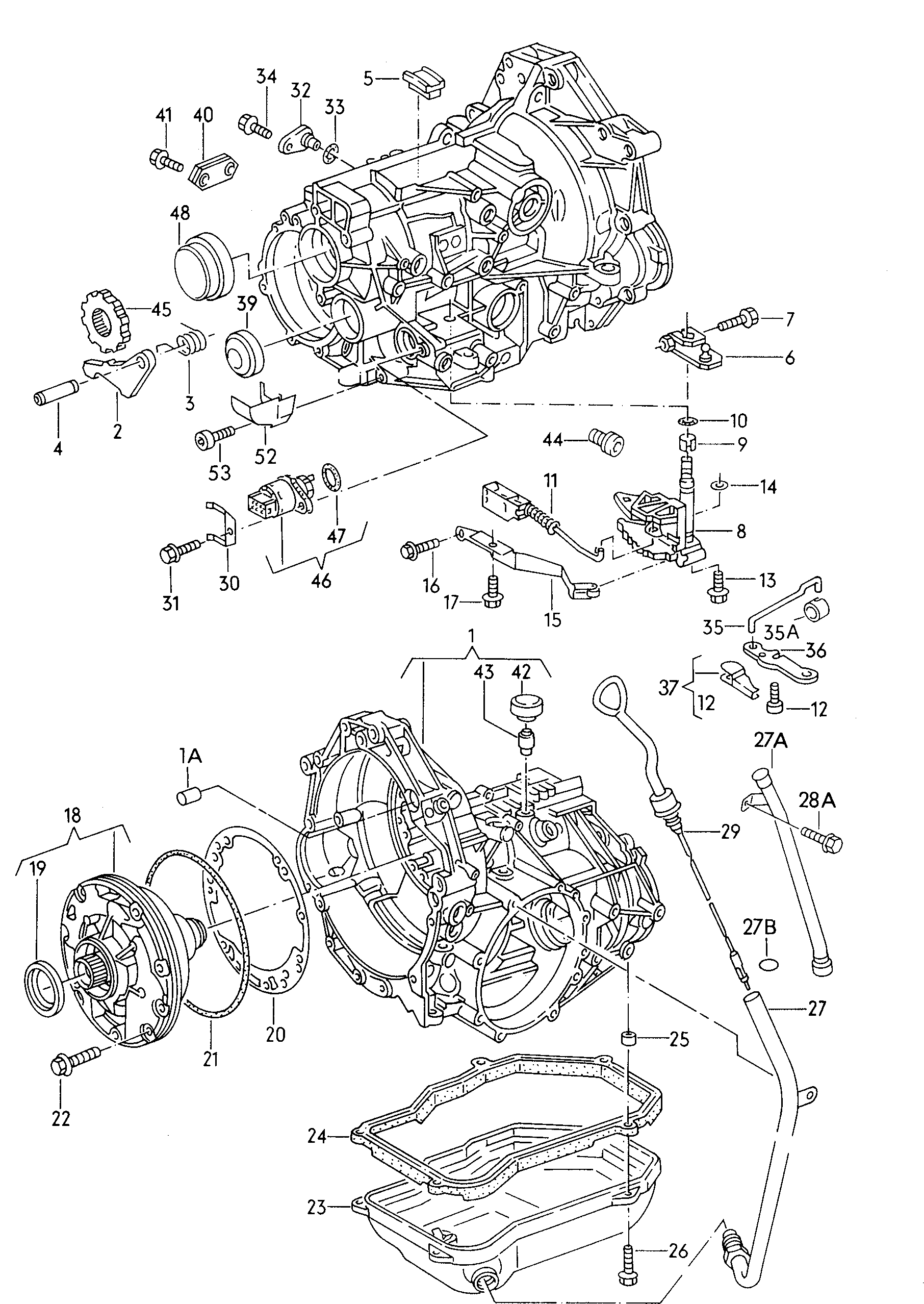 VAG N 014 724 6 - Комплект ангренажен ремък vvparts.bg