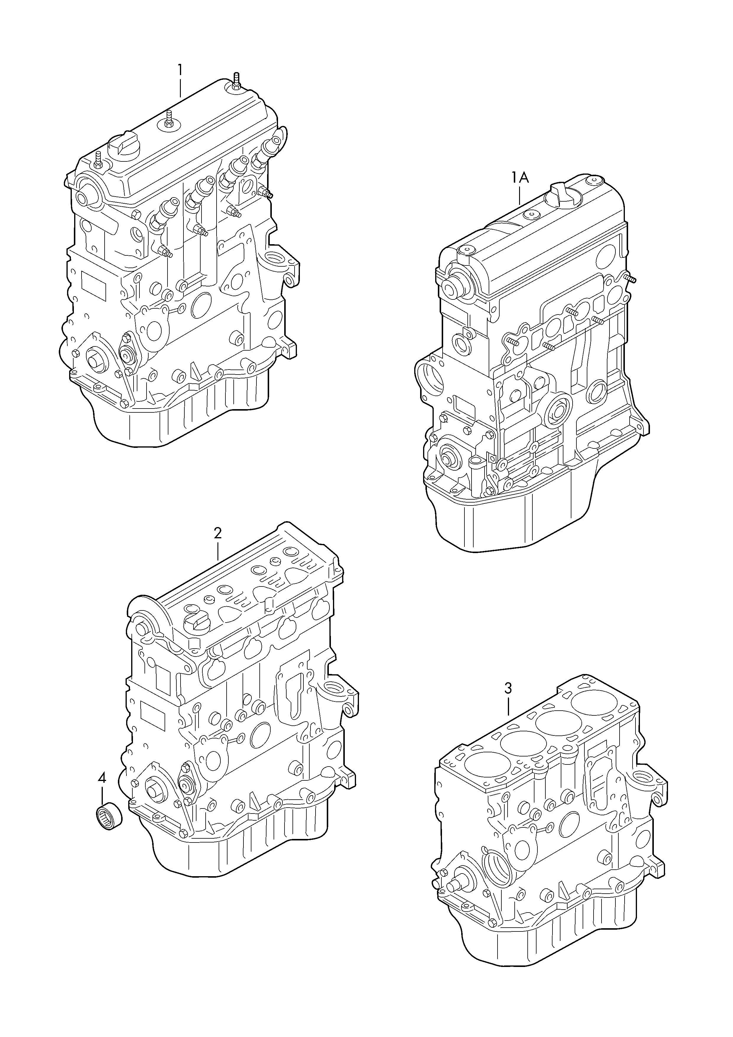 Seat 045 109 243 C - Обтяжна ролка, ангренаж vvparts.bg