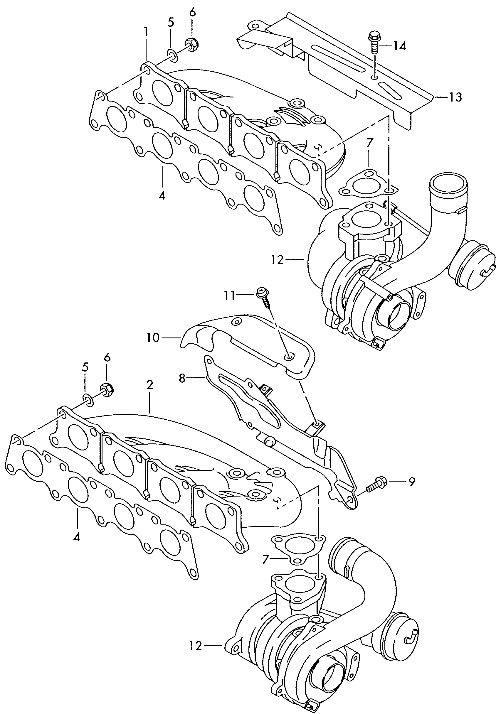 CUPRA 06A 253 039 E - Seal vvparts.bg