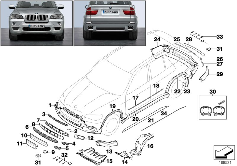 BMW 66 20 2 180 147 - Датчик, парктроник vvparts.bg