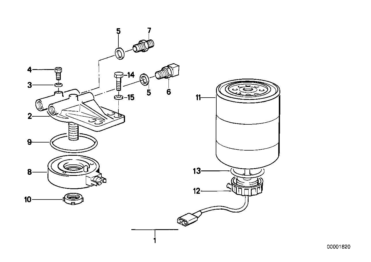 BMW 07 11 9 963 042 - Уплътнителен пръстен, пробка за източване на маслото vvparts.bg