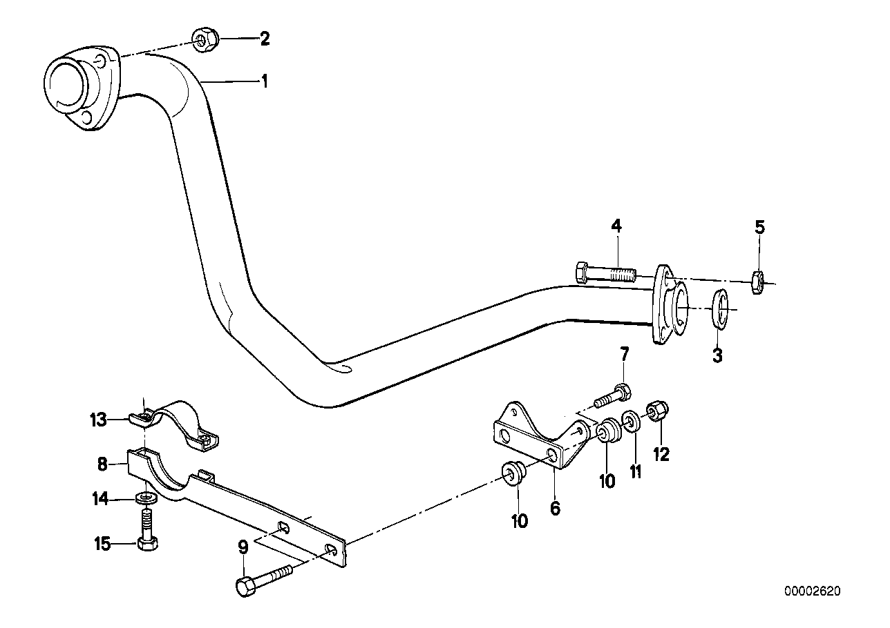 BMW 07 11 9 904 533 - Винт vvparts.bg