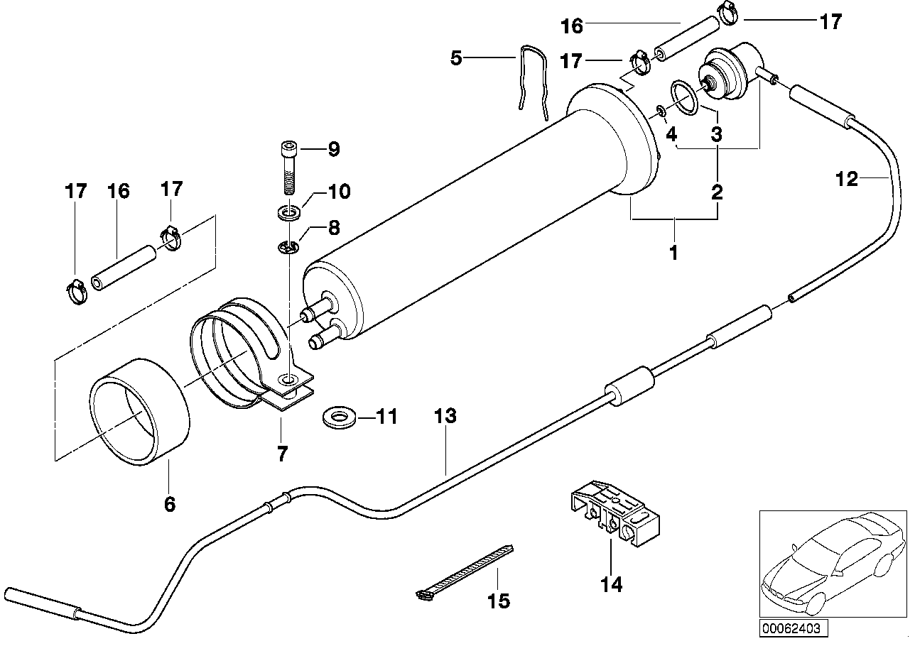 BMW 07119904202 - Подложна шайба vvparts.bg