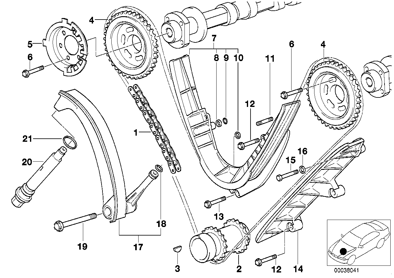 BMW 07 11 9 963 355 - Уплътнителен пръстен, пробка за източване на маслото vvparts.bg