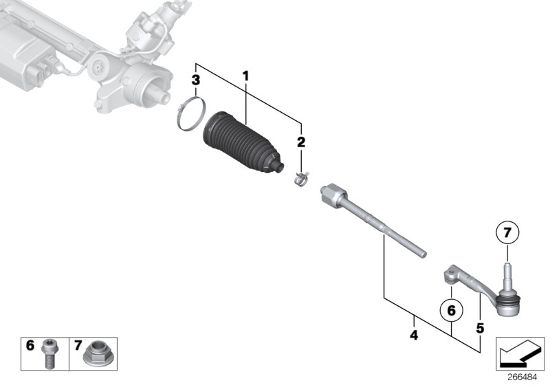 BMW 32106765232 - Крушка с нагреваема жичка, фар за движение през деня vvparts.bg