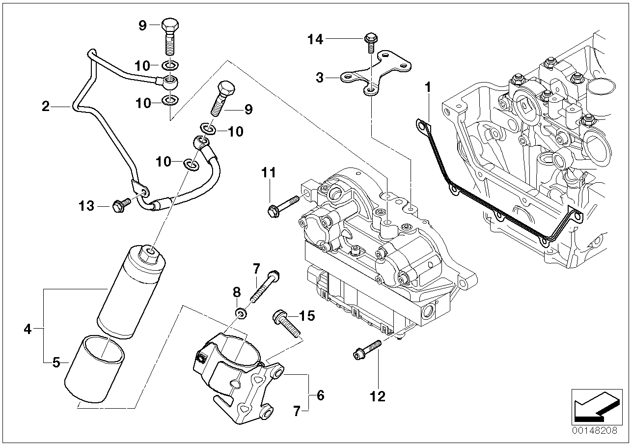 BMW 07119904204 - Подложна шайба vvparts.bg