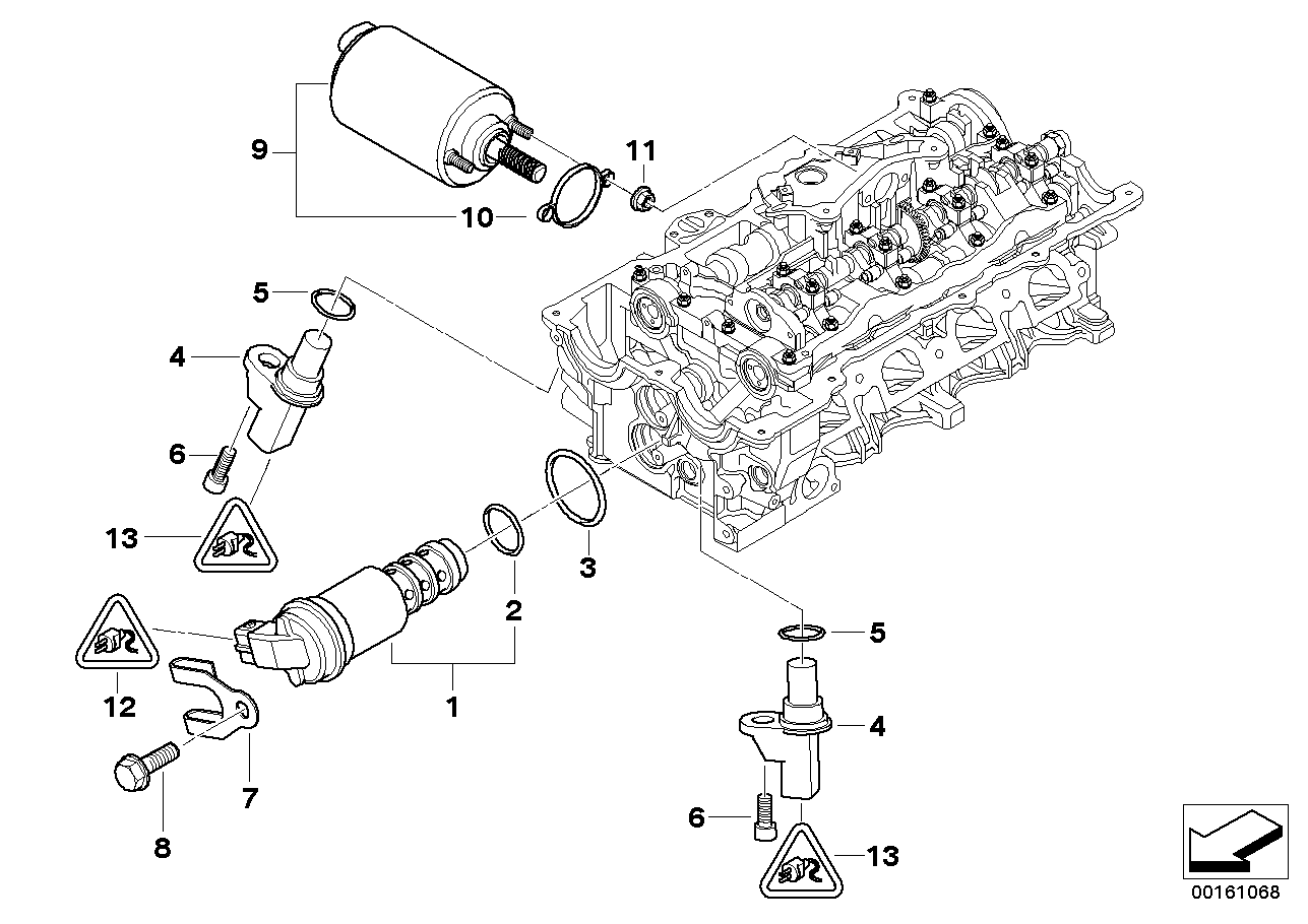 BMW 11367546379 - Уплътнение, всмукателен колектор vvparts.bg