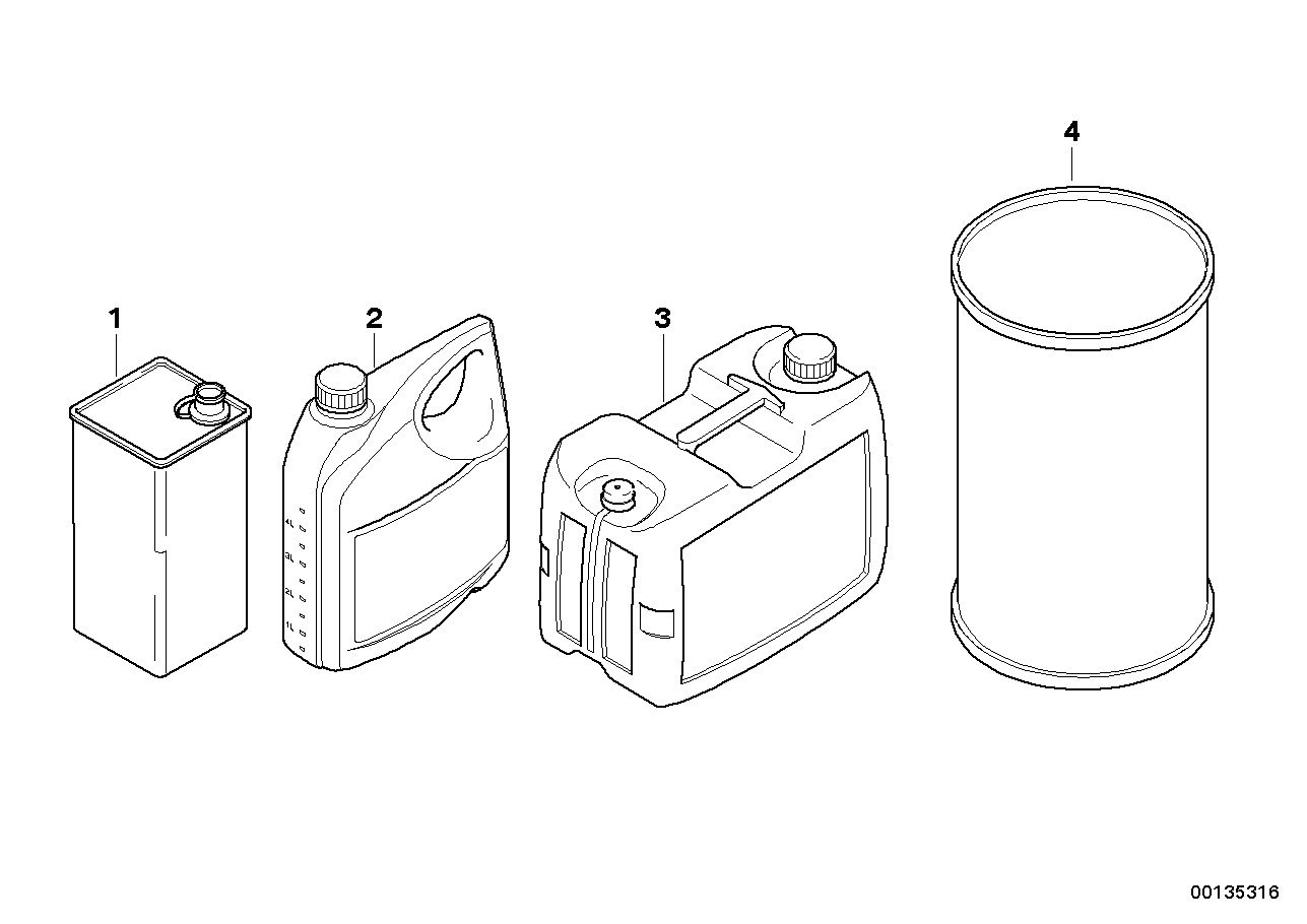 BMW 81 22 2 339 384 - Трансмисионно масло vvparts.bg