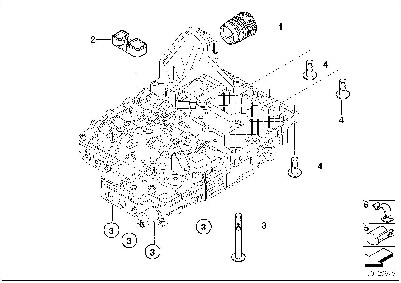 Land Rover 24347588725 - Sealing sleeve vvparts.bg