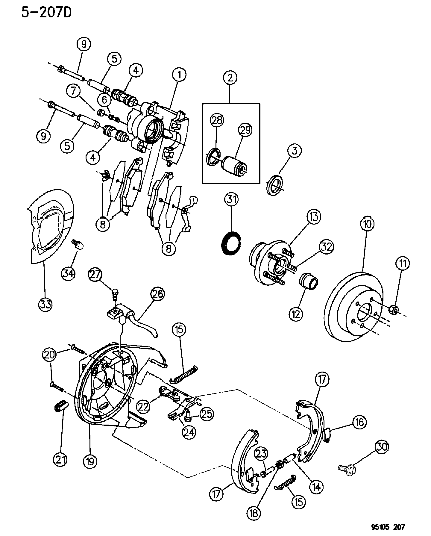 Opel 47 62 669 - Комплект спирачно феродо, дискови спирачки vvparts.bg