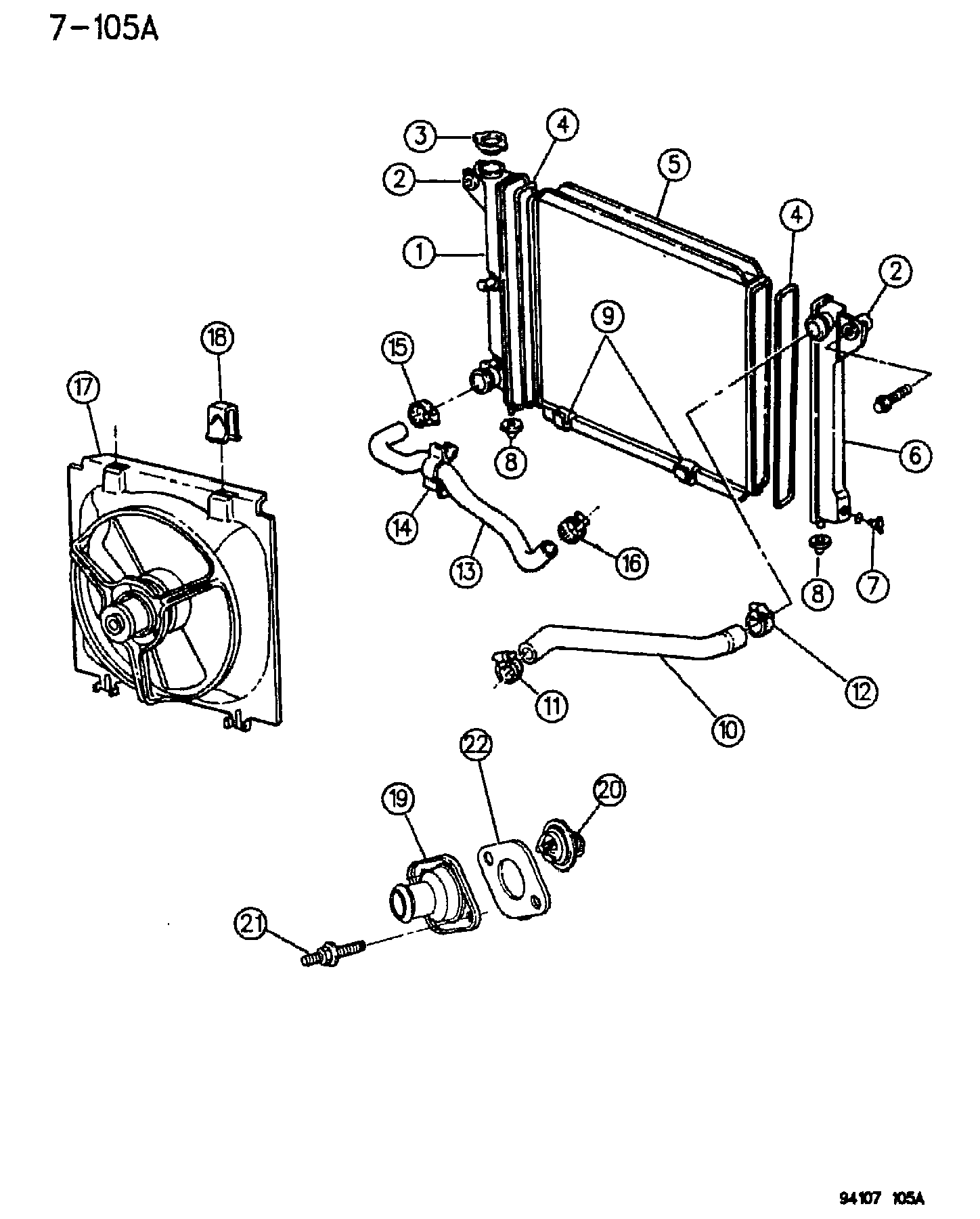 Plymouth 449 4470 - Термостат, охладителна течност vvparts.bg