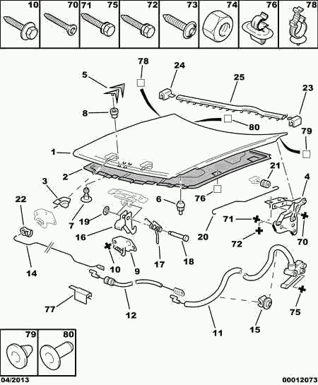 DAEWOO 96 144 934 - Пистов ремък vvparts.bg