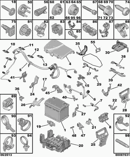 JEEPNEY 6546.10 - Спирачен диск vvparts.bg