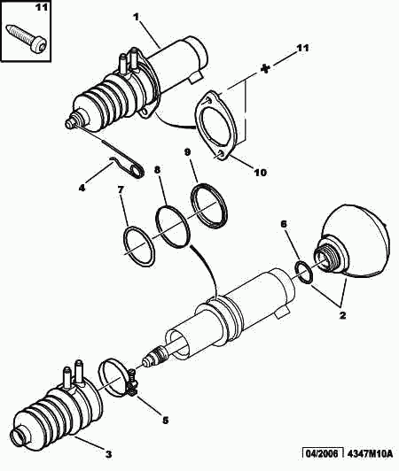 ENASA 5272 67 - Трапецовиден ремък vvparts.bg