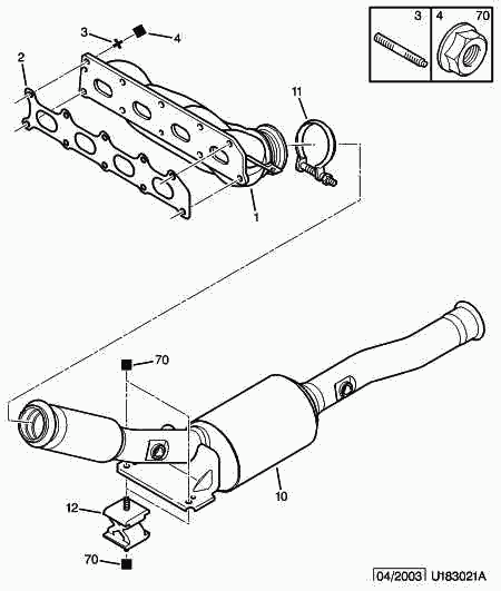 CITROËN 1755.E4 - Лагерна втулка, стабилизатор vvparts.bg