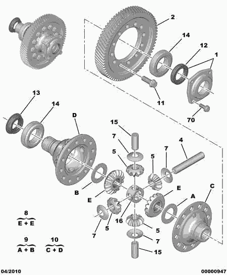 ARD 3114 54 - Радиатор, охлаждане на двигателя vvparts.bg