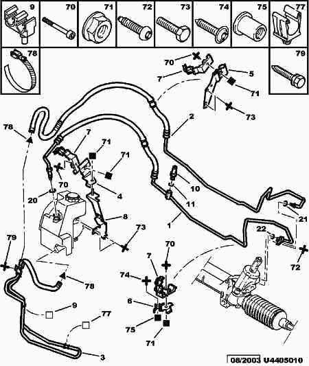 PEUGEOT (DF-PSA) 6981 H6 - Крушка с нагреваема жичка, фар за движение през деня vvparts.bg