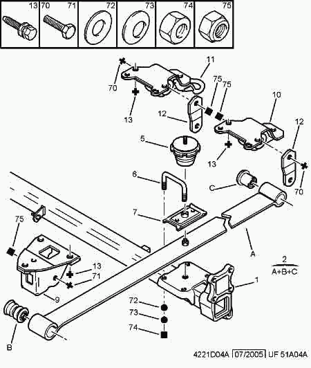 CITROËN 5102 H8 - Комплект пружини vvparts.bg