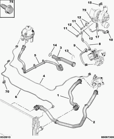 PEUGEOT (DF-PSA) 4815 36 - Запалителна свещ vvparts.bg