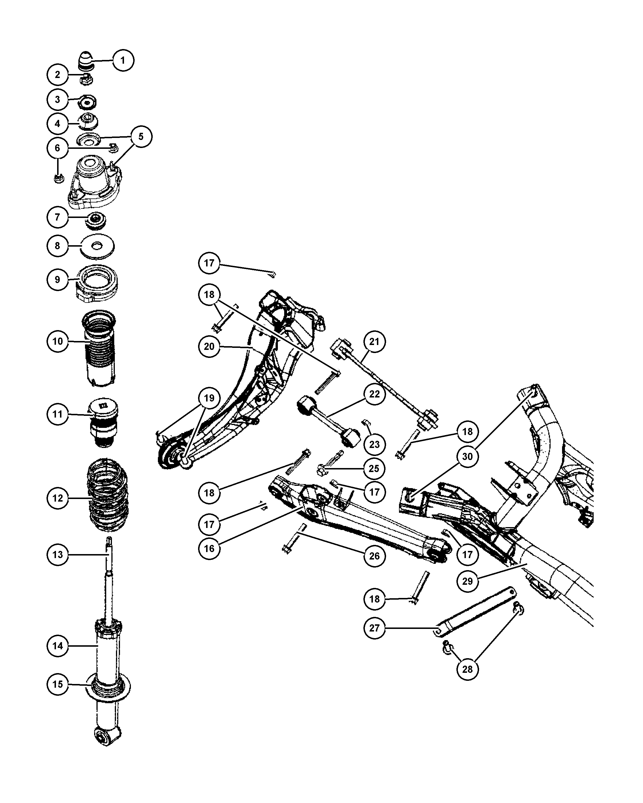 Jeep 5105 270AB - Биалета vvparts.bg