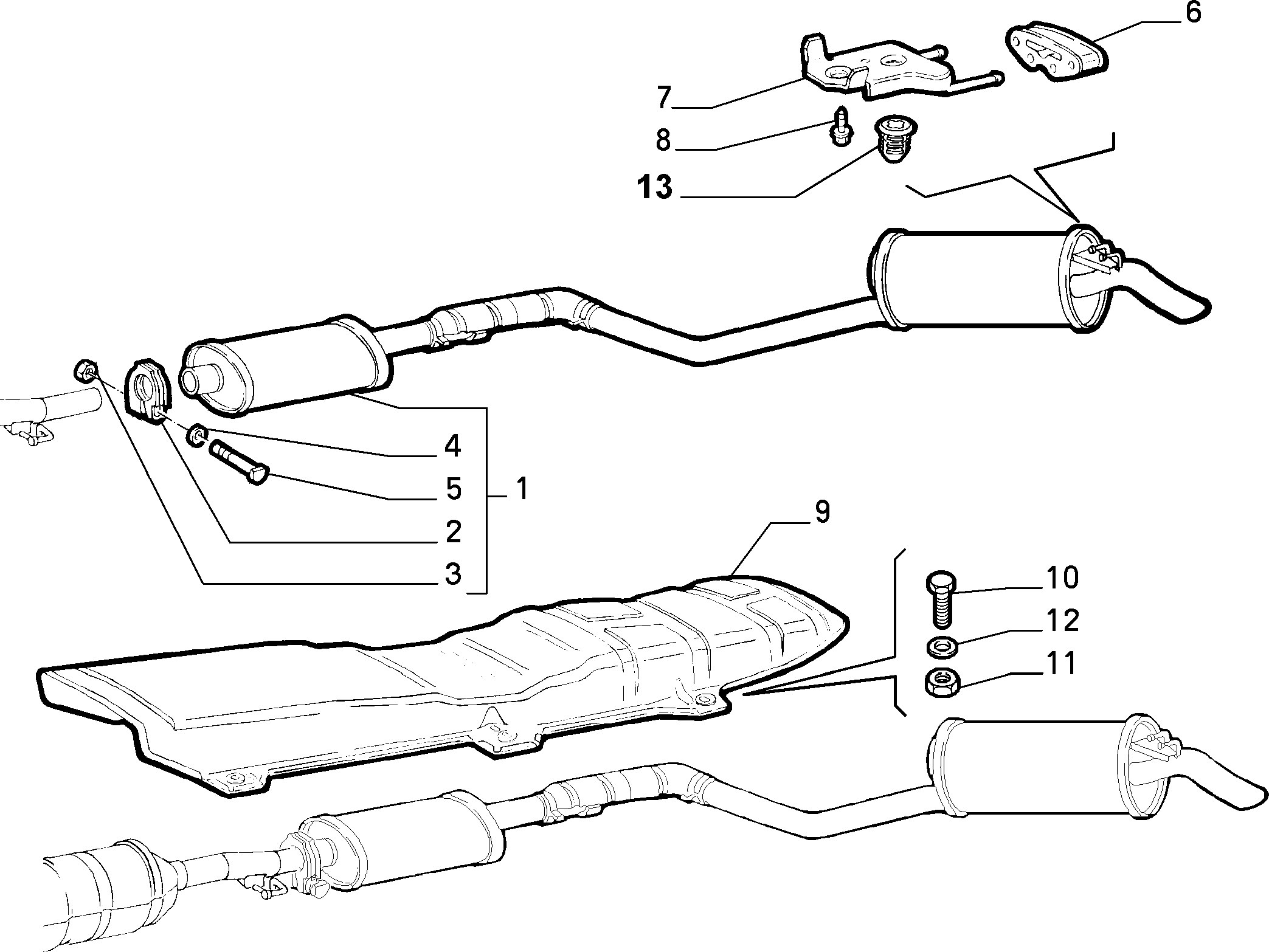 Alfa Romeo 7718578 - Лагерна втулка, стабилизатор vvparts.bg