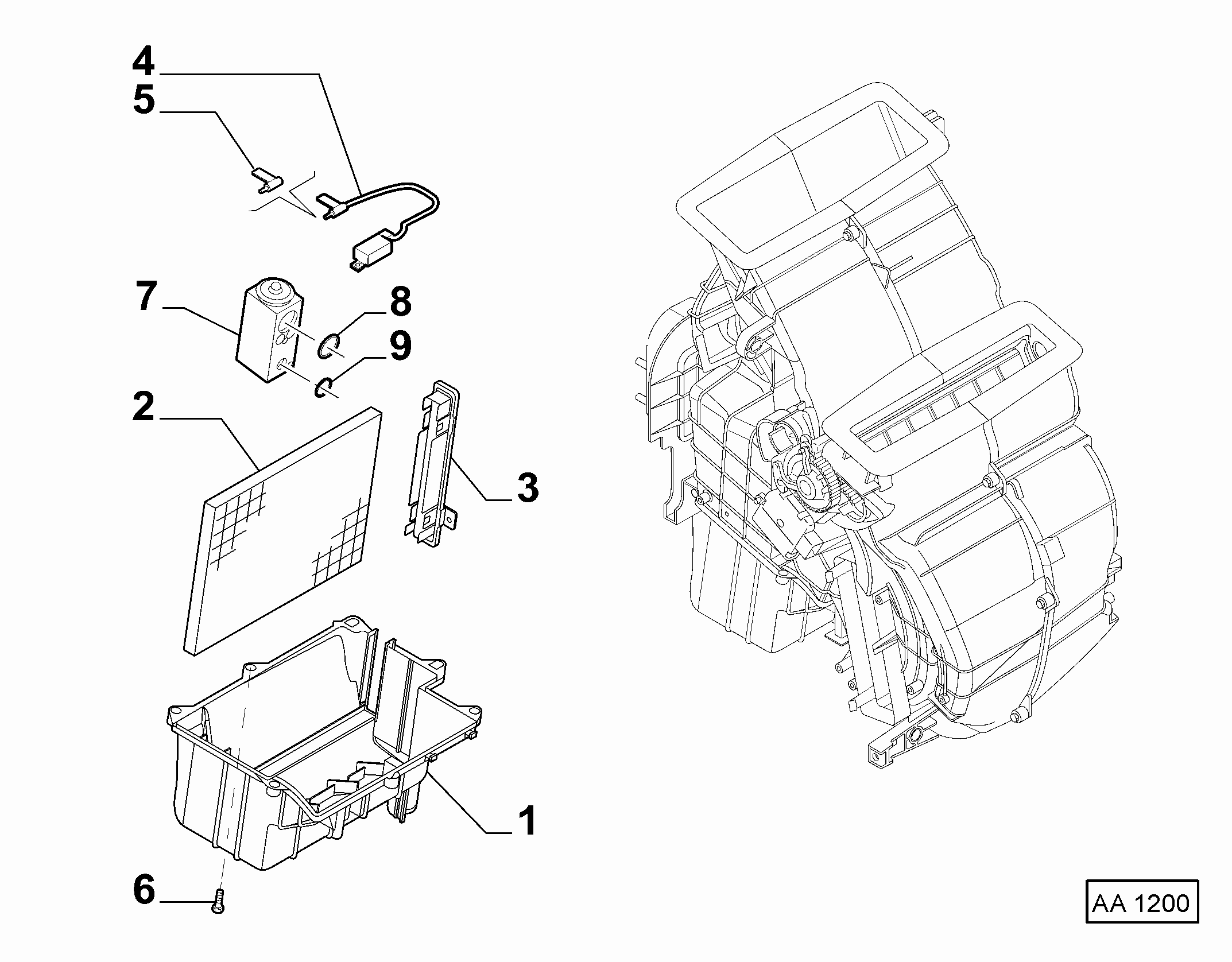 FIAT 77366065 - Филтър купе (поленов филтър) vvparts.bg