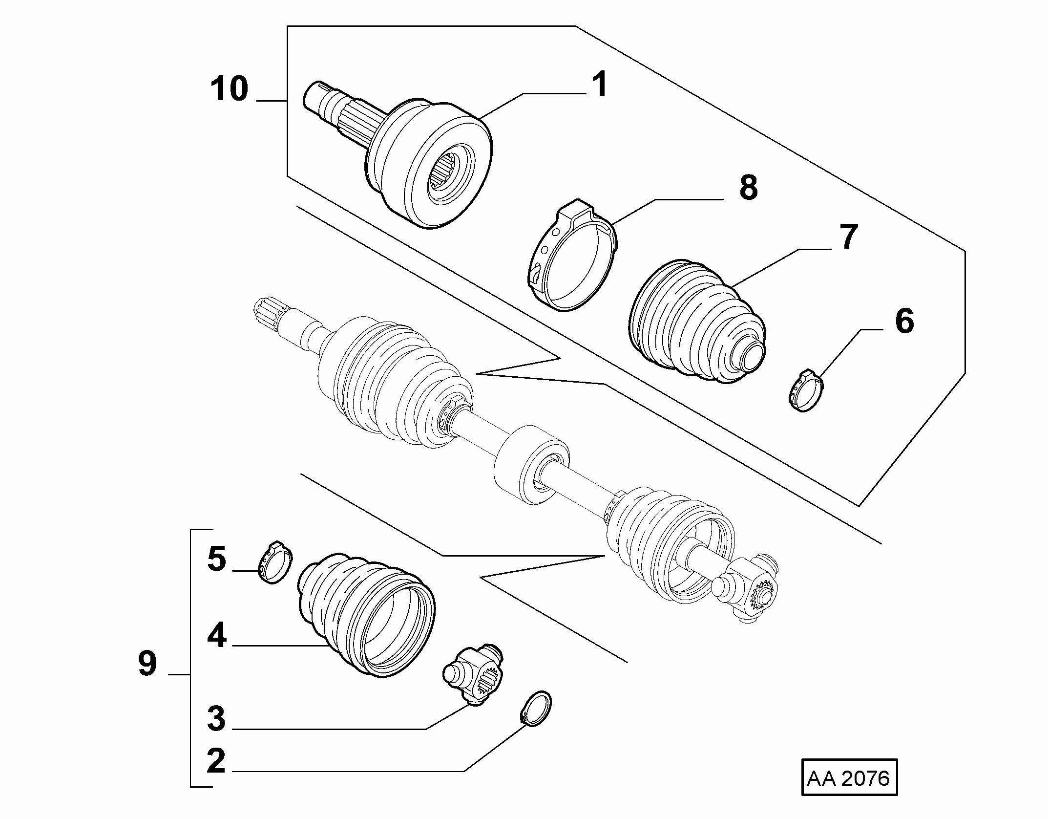 FIAT 7773932 - Запалителна свещ vvparts.bg