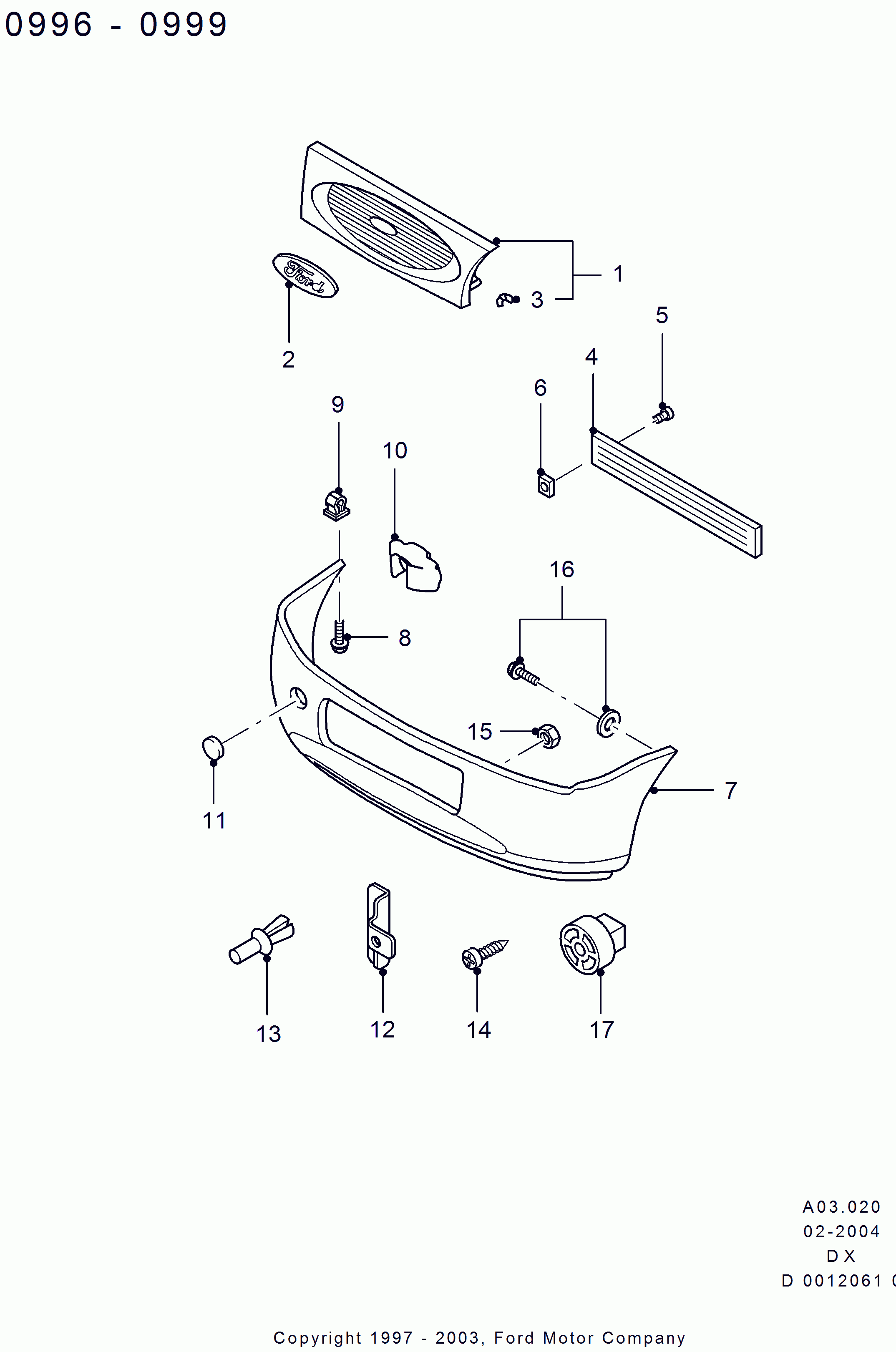 BMW 1 095 631 - Окачване, капсула на лагер на колело vvparts.bg