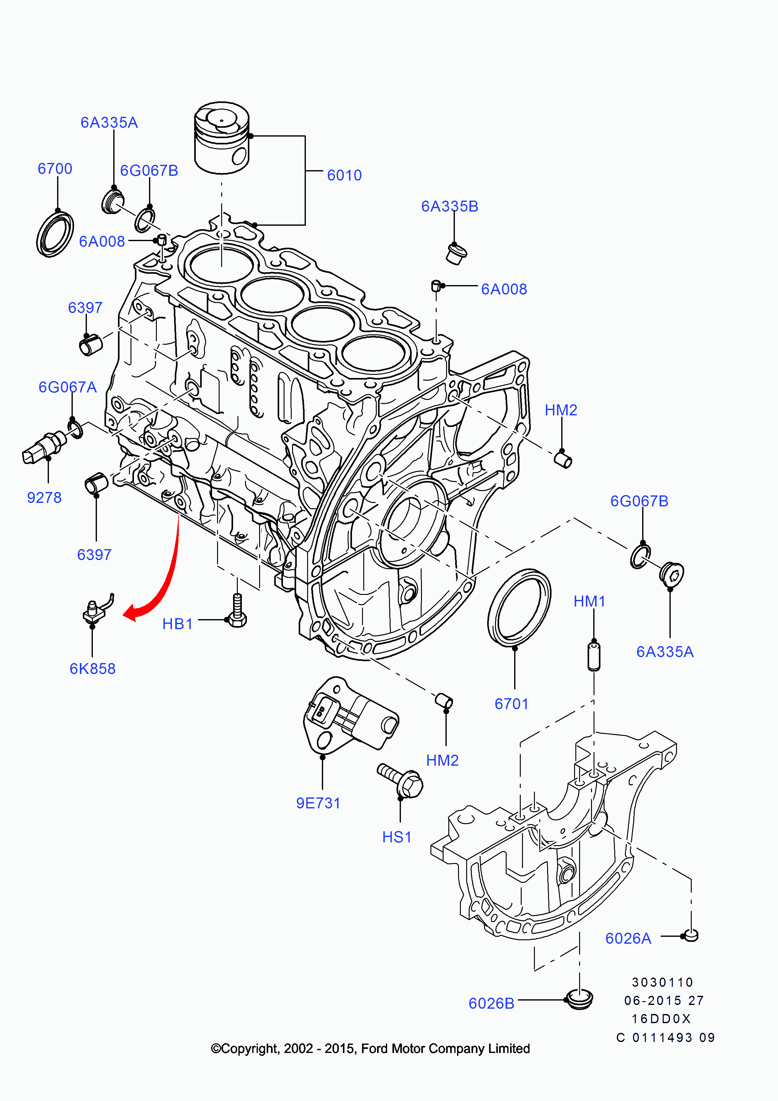 VAG 1142360 - Семеринг, колянов вал vvparts.bg