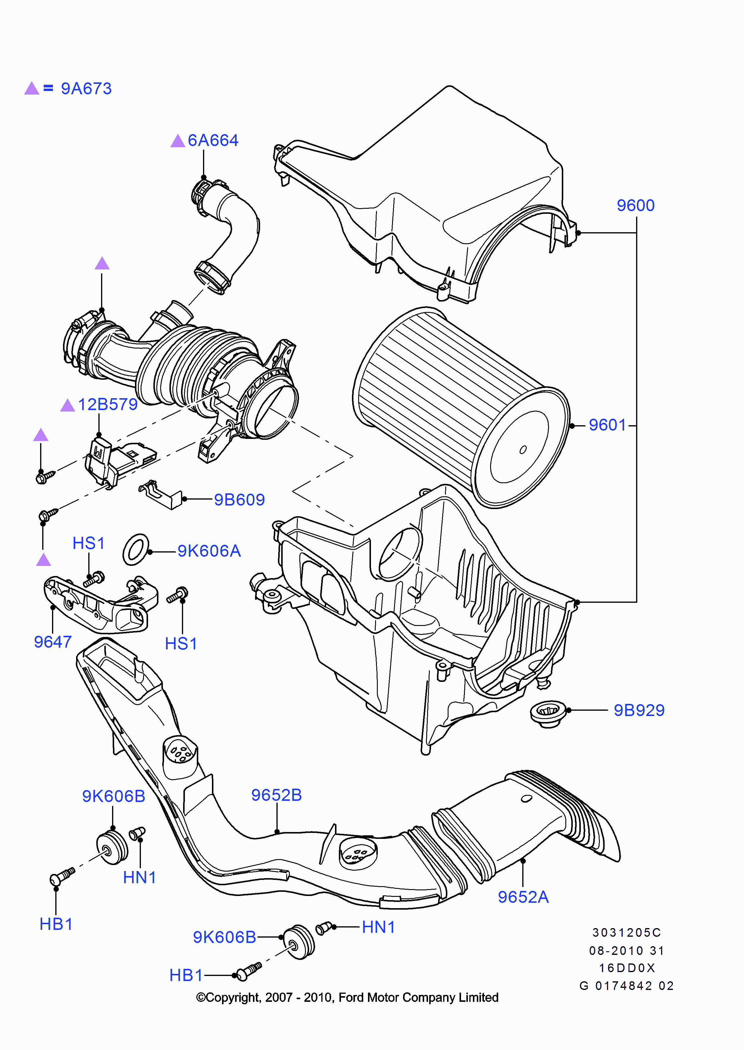 DAF 1357591 - Генератор vvparts.bg