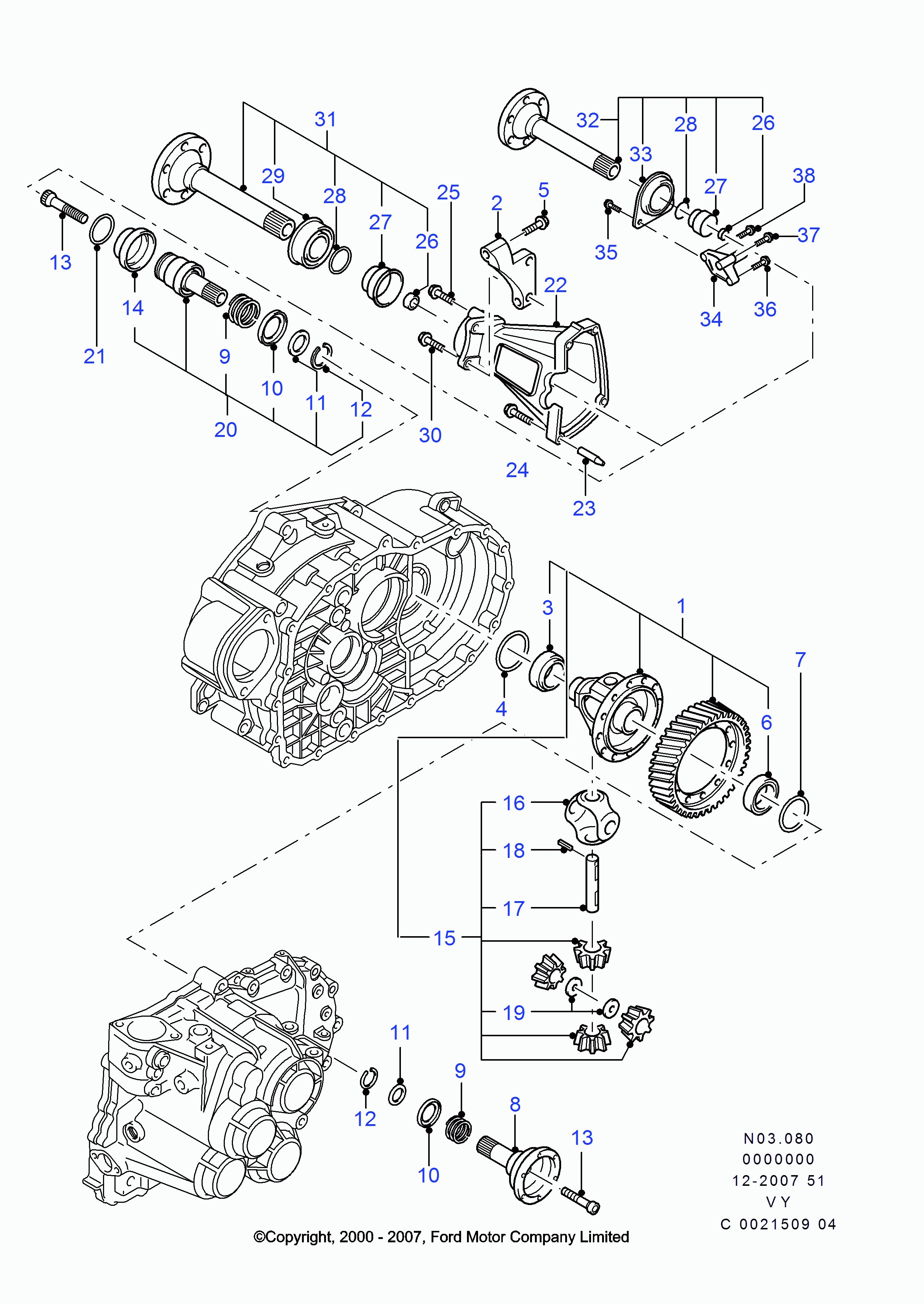 General Motors 1131861 - Компресор, климатизация vvparts.bg