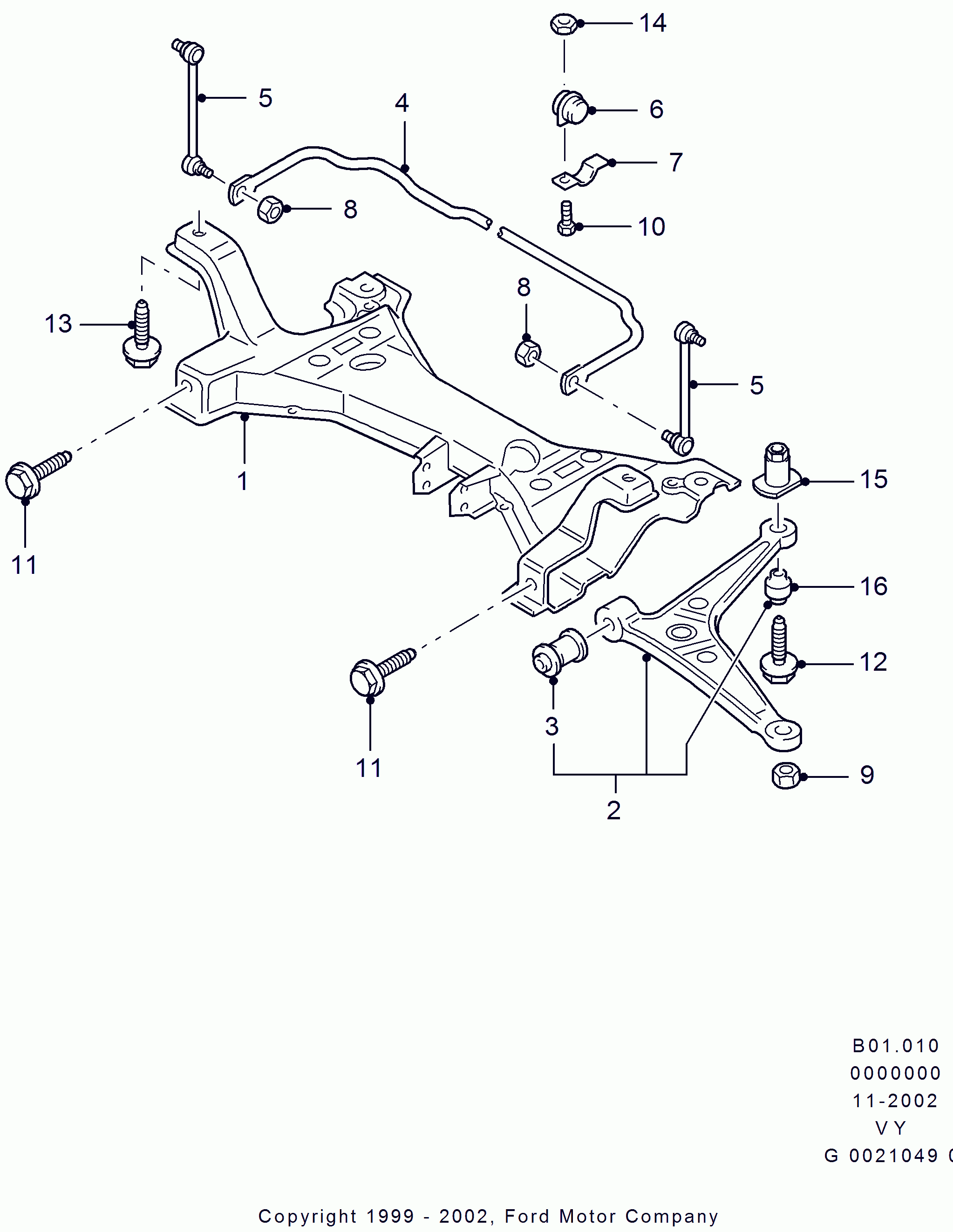 VAG 1141774 - Биалета vvparts.bg