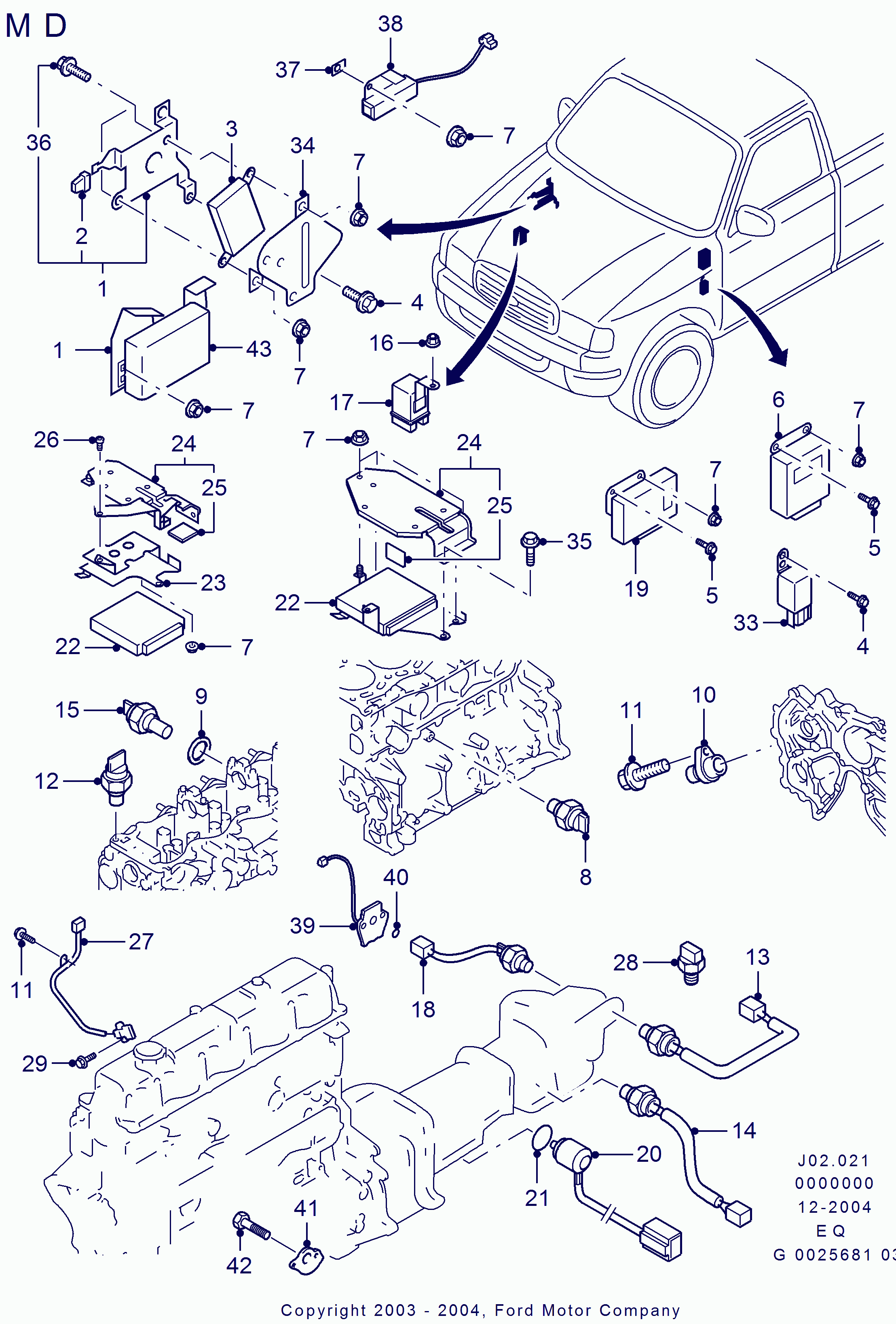 FORD 3 600 688 - Датчик, налягане на маслото vvparts.bg