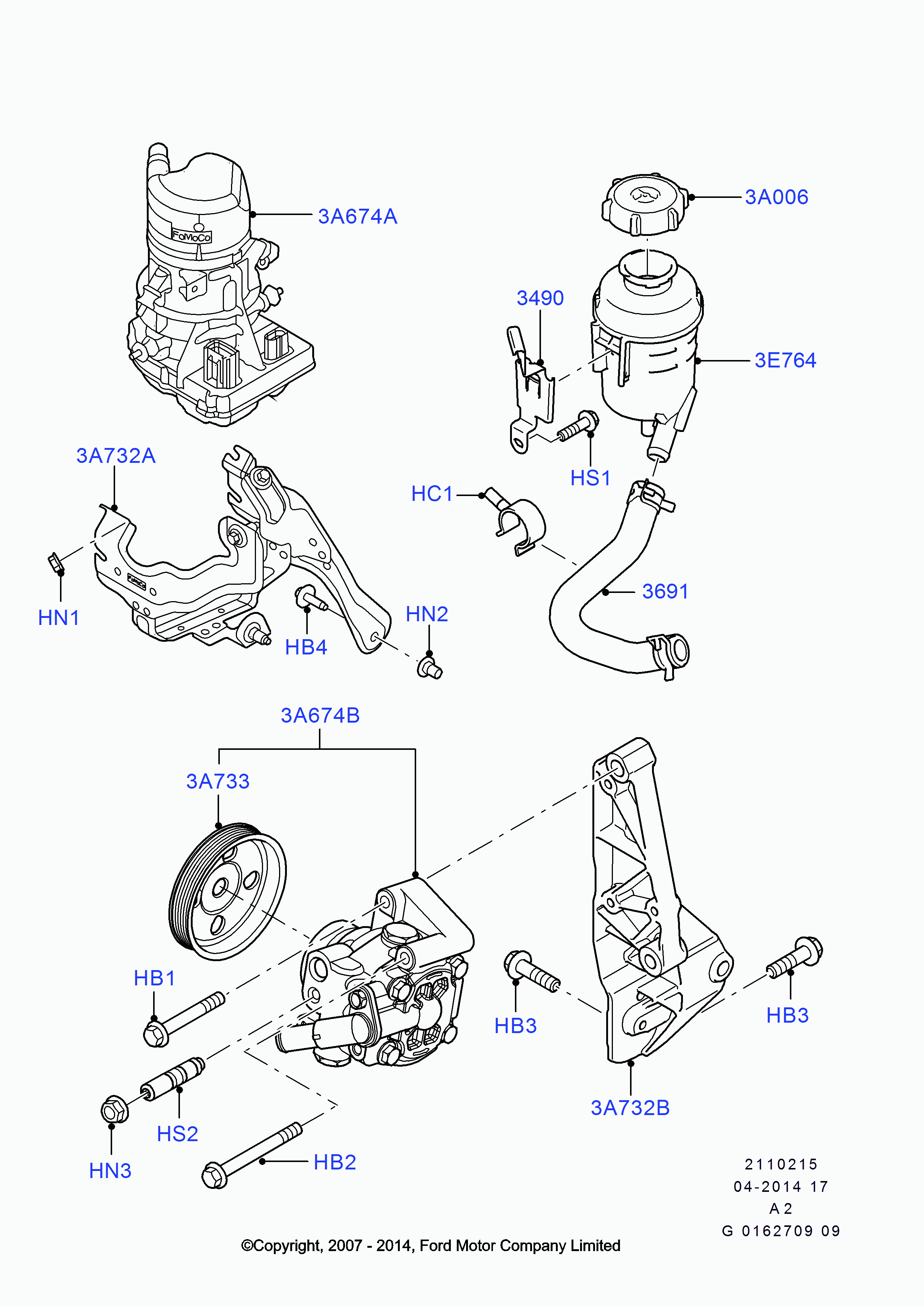 DAF 1674661 - Дозиращ модул, впръскване на добавка vvparts.bg