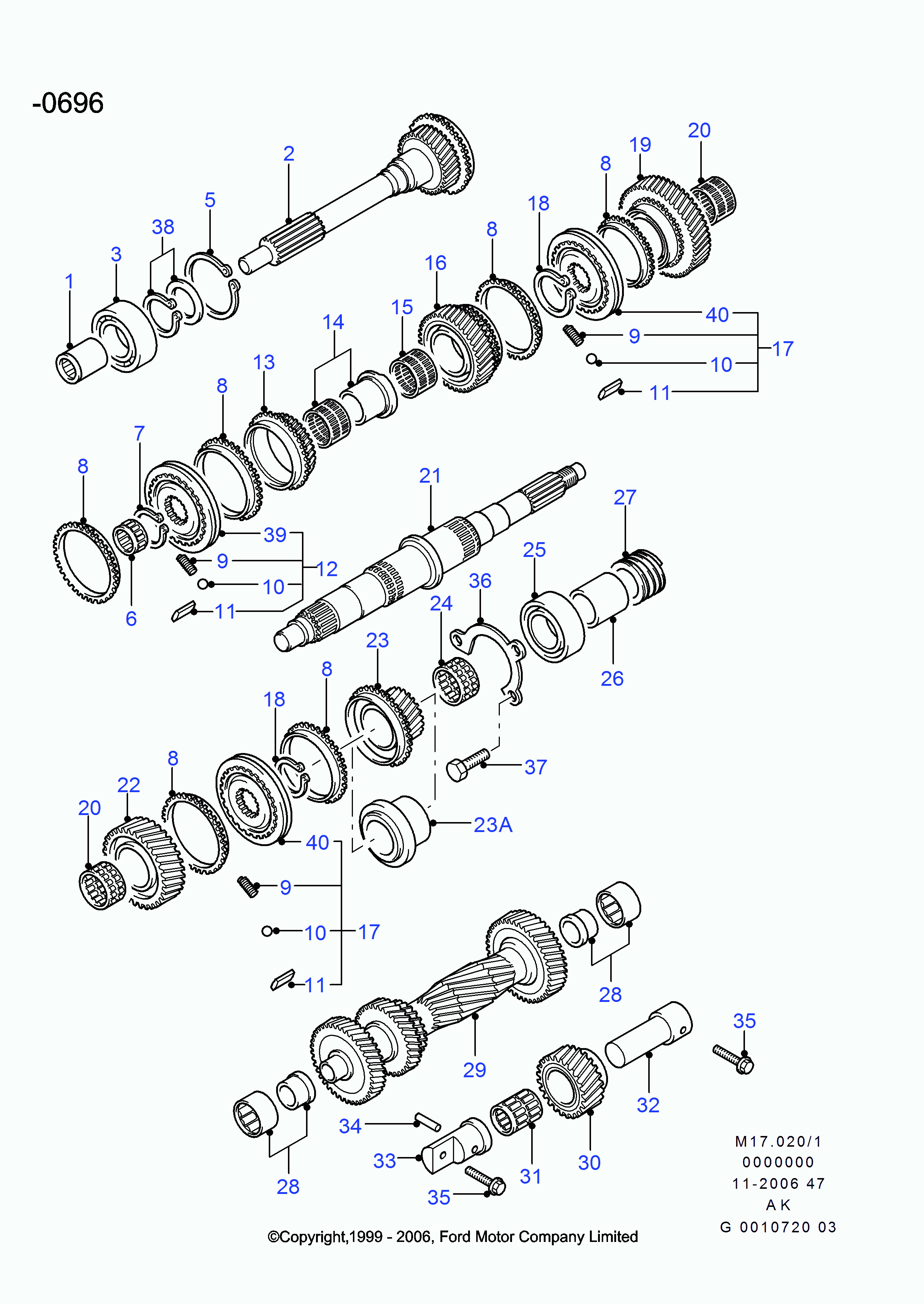 Scania 1373 347 - Датчик, количество на горивото vvparts.bg