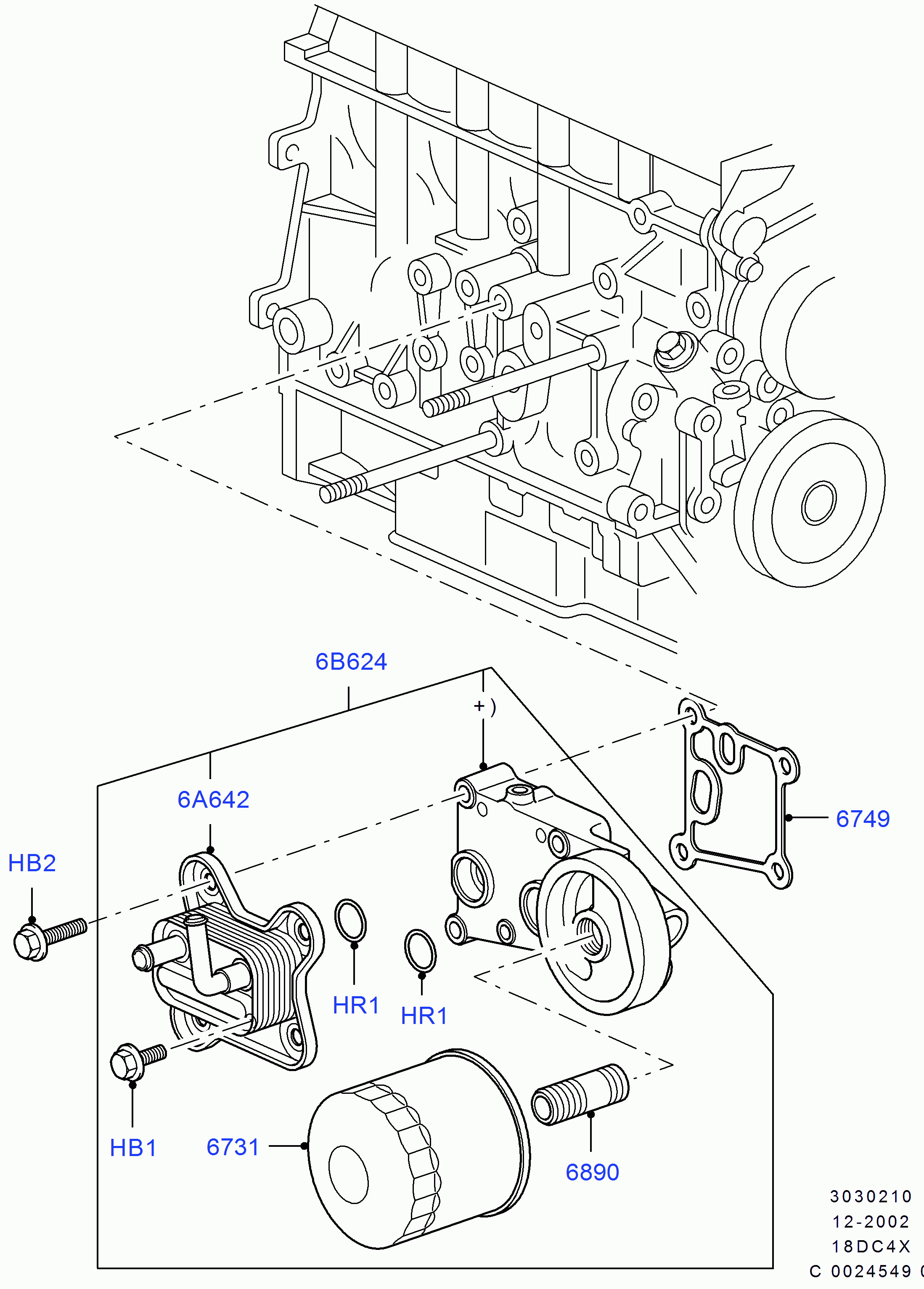 GEO 1807516 - Комплект запалителеи кабели vvparts.bg