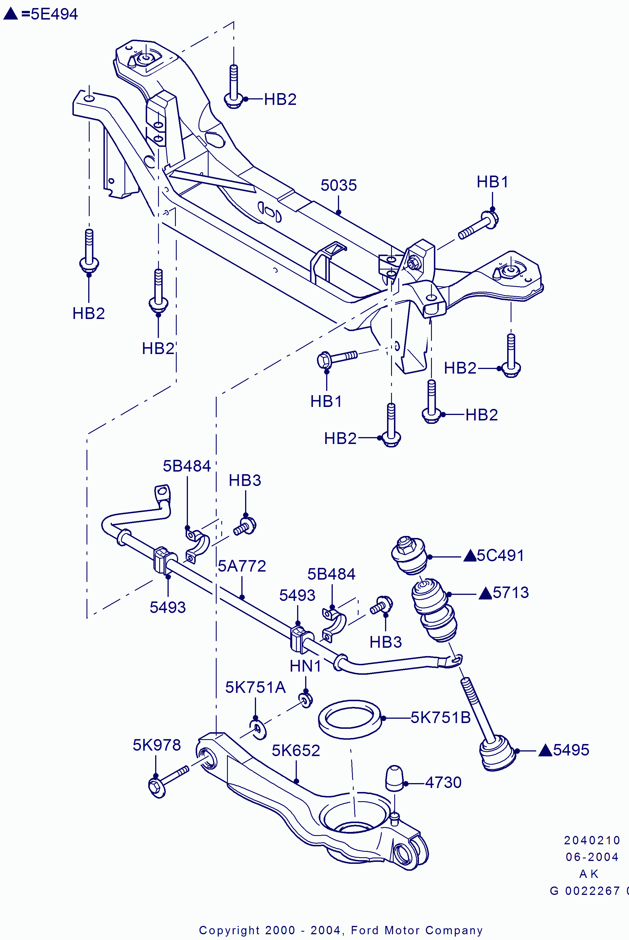 Volvo 1061666 - Тампон, носач vvparts.bg