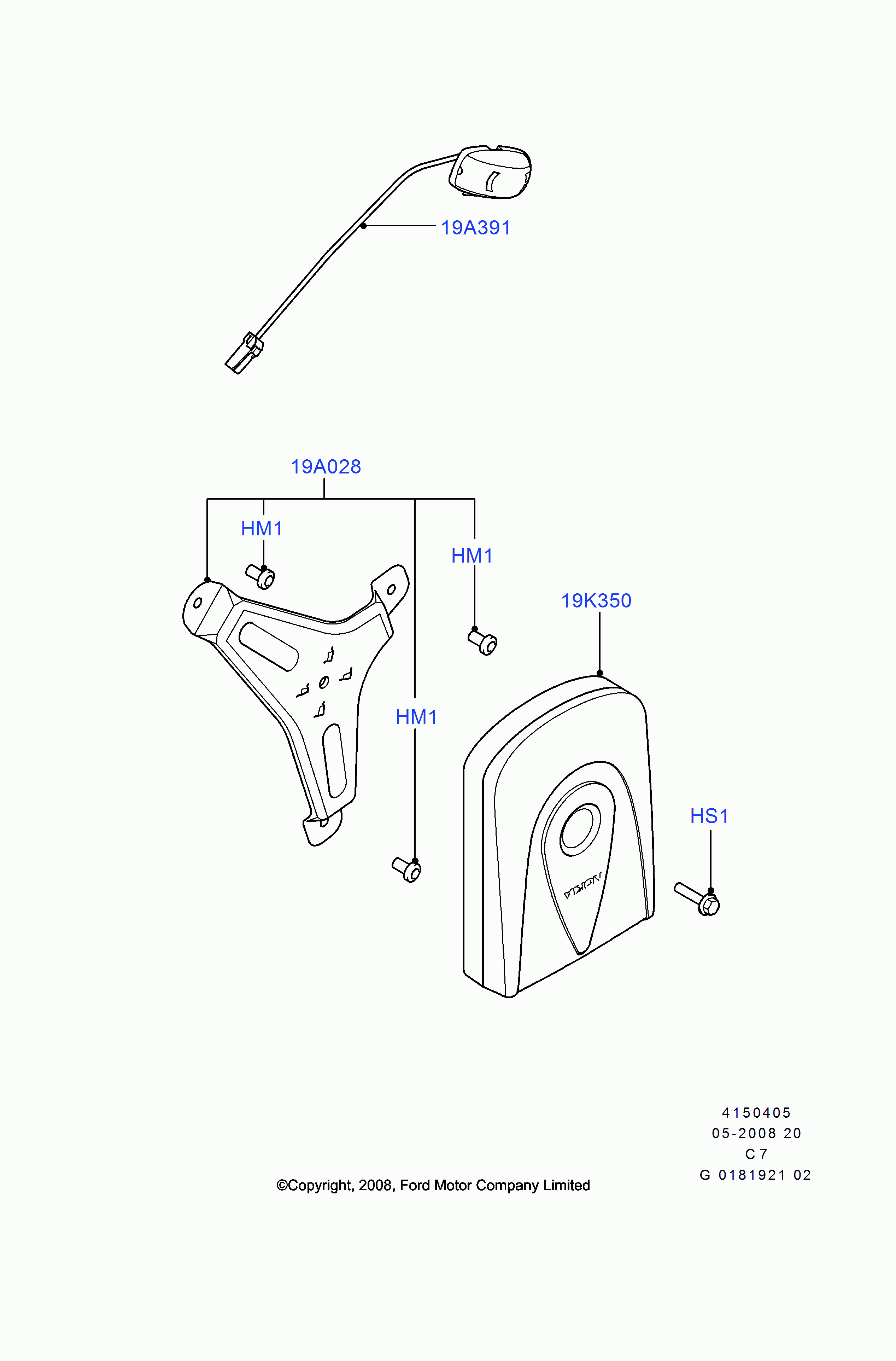 GEO 1473773 - Маслен филтър vvparts.bg