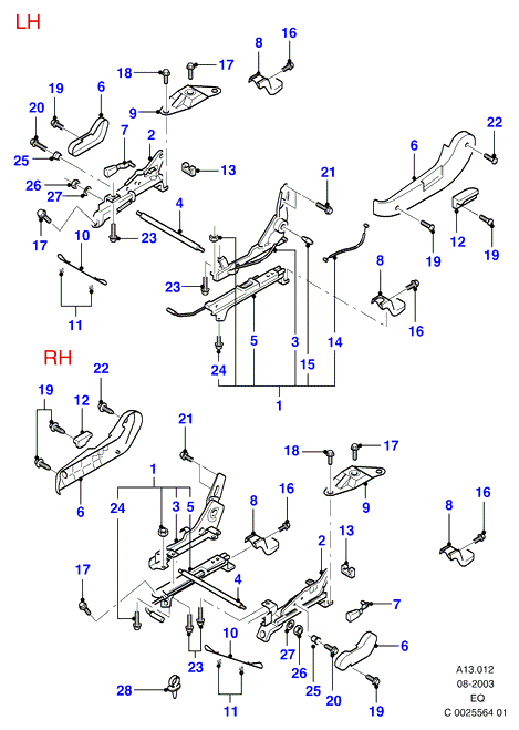 LADA 4352637 - Горивен филтър vvparts.bg