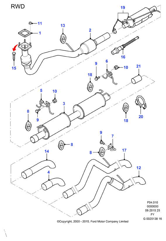 FIAT 4055745 - Въздушен филтър vvparts.bg