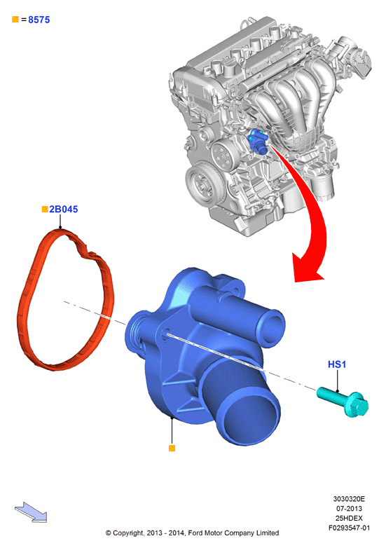 Scania 1475495 - Спирачен клапан, работна спирачна система vvparts.bg