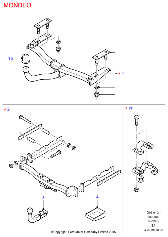 FORD 1591029 - Осигурител (предпазител) vvparts.bg