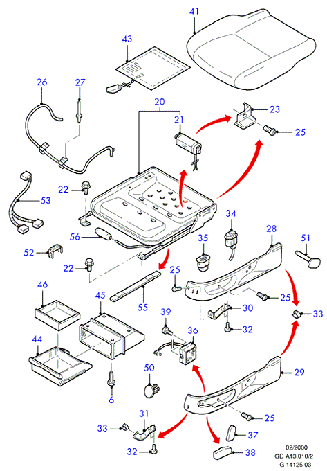 FORD 1010001 - Маслен филтър vvparts.bg