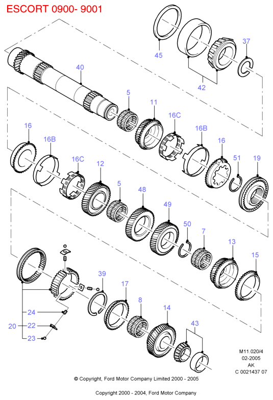 Same 1022520 - Въздушен филтър vvparts.bg