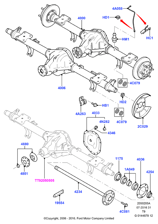 FORD 1 128 984 - Уплътнение, маслоутаител vvparts.bg