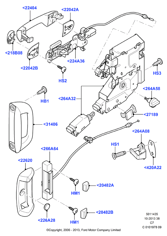 BMW 1 437 872 - Пистов ремък vvparts.bg