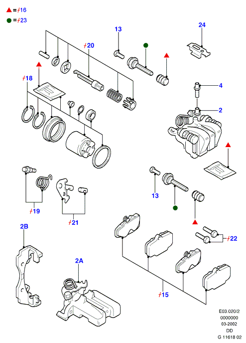 FORD 5 022 666 - Спирачен диск vvparts.bg