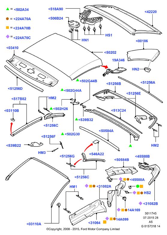 FORD 1 529 708 - Диск на съединителя vvparts.bg